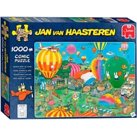 JUMBO Spiele Jan van Haasteren - Miffy 65 years