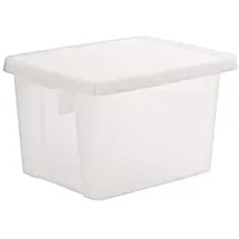 Curver Aufbewahrungsbox 26 l 1-tlg. transparent