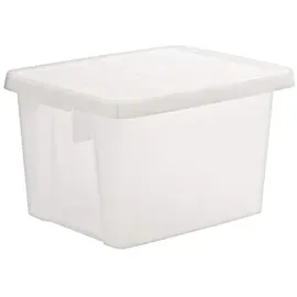 Curver Aufbewahrungsbox 26 l 1-tlg. transparent
