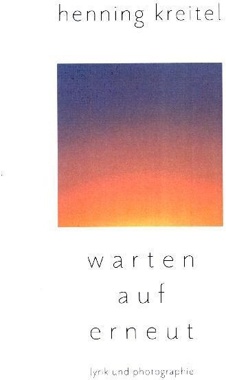 Warten Auf Erneut - Henning Kreitel  Kartoniert (TB)