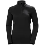 HELLY HANSEN Lifa Merino Midweight 49377 Langarm-baselayer - Black - M