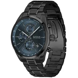 Boss GRAND PRIX 44 Edelstahl 44 mm 1514314