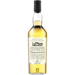 Teaninich 10 Jahre - Flora & Fauna - Highland Single Malt Scotch...