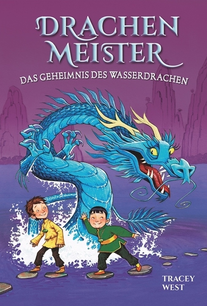 Das Geheimnis Des Wasserdrachen / Drachenmeister Bd.3 - Tracey West  Gebunden