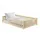 petits-meubles Bodenbett Maya 120 x 200 cm Kiefer massiv braun