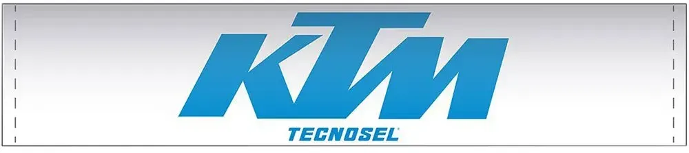 Tecnosel Vintage Ktm Lenkerpolster - One Size