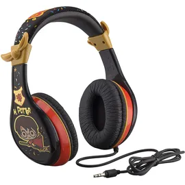 eKids Harry Potter Schwarz