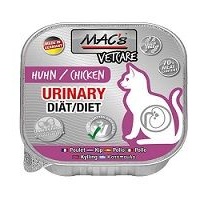 MAC's MACs Cat Vetcare Urinary Huhn 100g (Menge: 16 je Bestelleinheit)