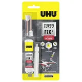 UHU Zweikomponentenkleber Turbo Fix2 10 g