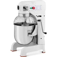 Royal Catering RCPM-30WP 25 L Weiß