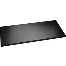 BISLEY Fachboden Stahl 89,5 x 35 cm schwarz