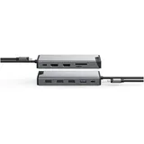 Alogic Universal 12-in-1 Mini Dock DV3