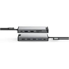 Alogic Universal 12-in-1 Mini Dock DV3