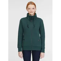 Ragwear Sweatjacke »RILIAN ZIP«, Gr. XXXL (46), PINE GREEN, , 88126929-XXXL