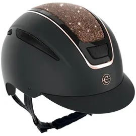 Covalliero Reithelm Elite S 53-55cm Schwarz