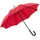 Doppler Zürs 91 x 91 cm Rot/Weiß