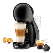 De'Longhi Dolce Gusto Piccolo XS schwarz/transparent