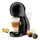 De'Longhi Dolce Gusto Piccolo XS schwarz/transparent