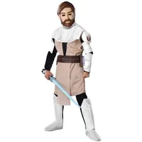 Obi-Wan Kenobi Kostüm für Kinder Star Wars - 5-7 Jahre