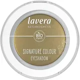 Lavera Signature Colour Eyeshadow 07 Golden Jade