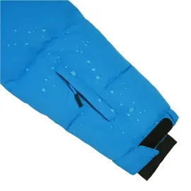 ICEPEAK Louin Skijacke Blau 152