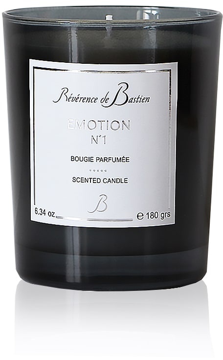 EMOTION N°1 - Scented candle