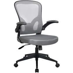 Bürostuhl Ergonomisch  Drehstuhl Schreibtischstuhl Mesh Netzstoff office Stuhl