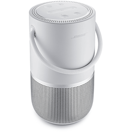 Bose Portable Smart Speaker silber