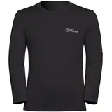 Jack Wolfskin Actamic Longsleeve K black (6000) 140