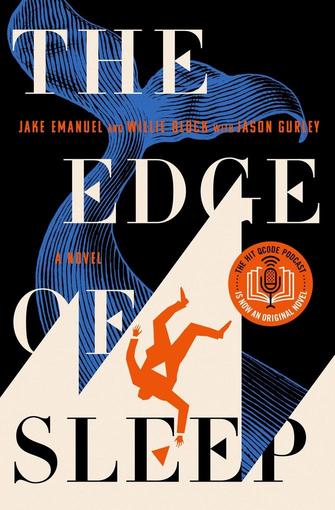 The Edge of Sleep: eBook von Jake Emanuel/ Willie Block