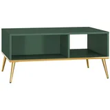 petits-meubles Thalia Grün MDF 90 x 42 cm