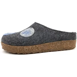 HAFLINGER Grizzly Radius Grau 41