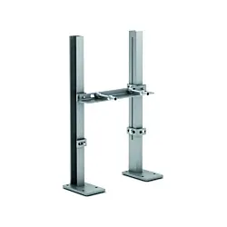 Mepa VariVIT WC/Bidet-Befestigungselement 549002 freitragend, für Raumteiler