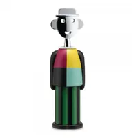 Alessi Alessandro M. Parade, Flaschenöffner, Mehrfarbig