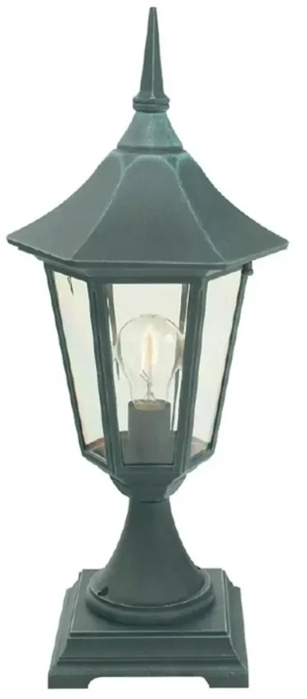Außenleuchte Norlys, Schwarz, für Terrasse, Aluminium - 25 - 56