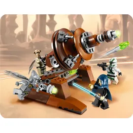 LEGO Star Wars Geonosian Cannon (9491)