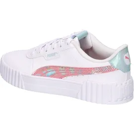 Puma Carina 3.0 Space Belle Jr Damen Weiß 36
