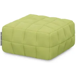 OUT Objekte unserer Tage - Henn Pouf medium, limette (Suunta 0402 by Kvadrat)