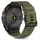 TECH-PROTECT Nylonband für Garmin Fenix 5X / 5X Plus / 6X / 6X Pro / 7X / 8 (51 mm) – Grün