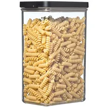 Mepal Omnia rechteckig schwarz 14,5 x 9,4 x 21,7 cm 2 l