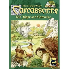 Hans im Glück Carcassonne - Die Jäger und Sammler
