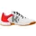 Kempa Kourtfly Three Handballschuhe Herren weiß/rot 45.5