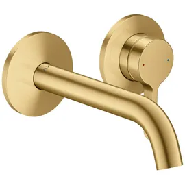 Hansgrohe AXOR One Einhandmischer Brushed Gold Optic