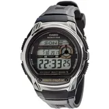 Casio WV-M60-9AER Herrenuhr Funkuhr Digitaluhr Armbanduhr Wave Ceptor Watch - Schwarz/Grau