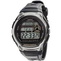 Casio WV-M60-9AER Herrenuhr Funkuhr Digitaluhr Armbanduhr  Wave Ceptor Watch