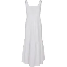 URBAN CLASSICS Valance Sommerkleid Weiß M