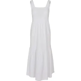 URBAN CLASSICS Valance Sommerkleid Weiß M