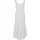 URBAN CLASSICS Valance Sommerkleid Weiß M