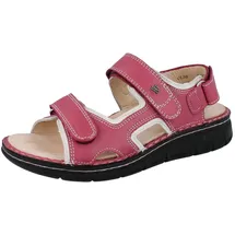 Finn Comfort Wanaka-S Damen Rosa/Rot 39