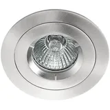 SG LEUCHTEN Downlight 1 grau/weiß Aluminium IP65